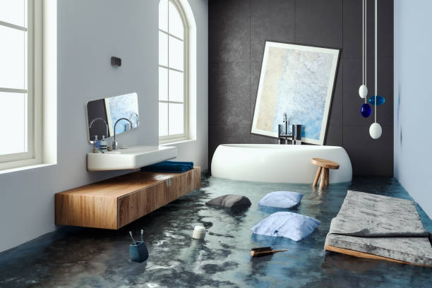 Local water damage restoration in MN